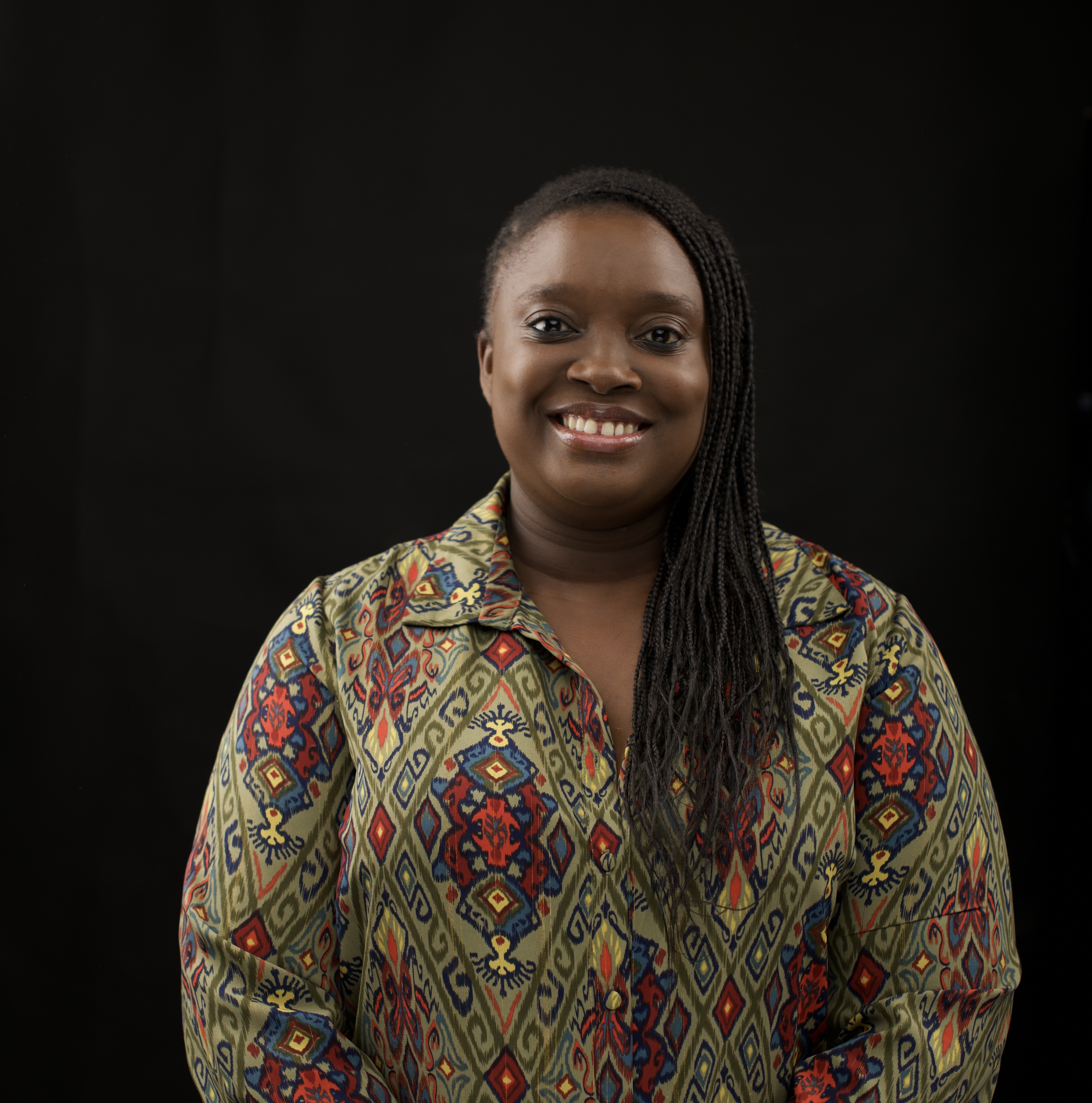 Prof. Dorcas Ettang