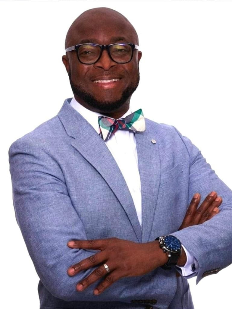 Dr. Obasesam Okoi