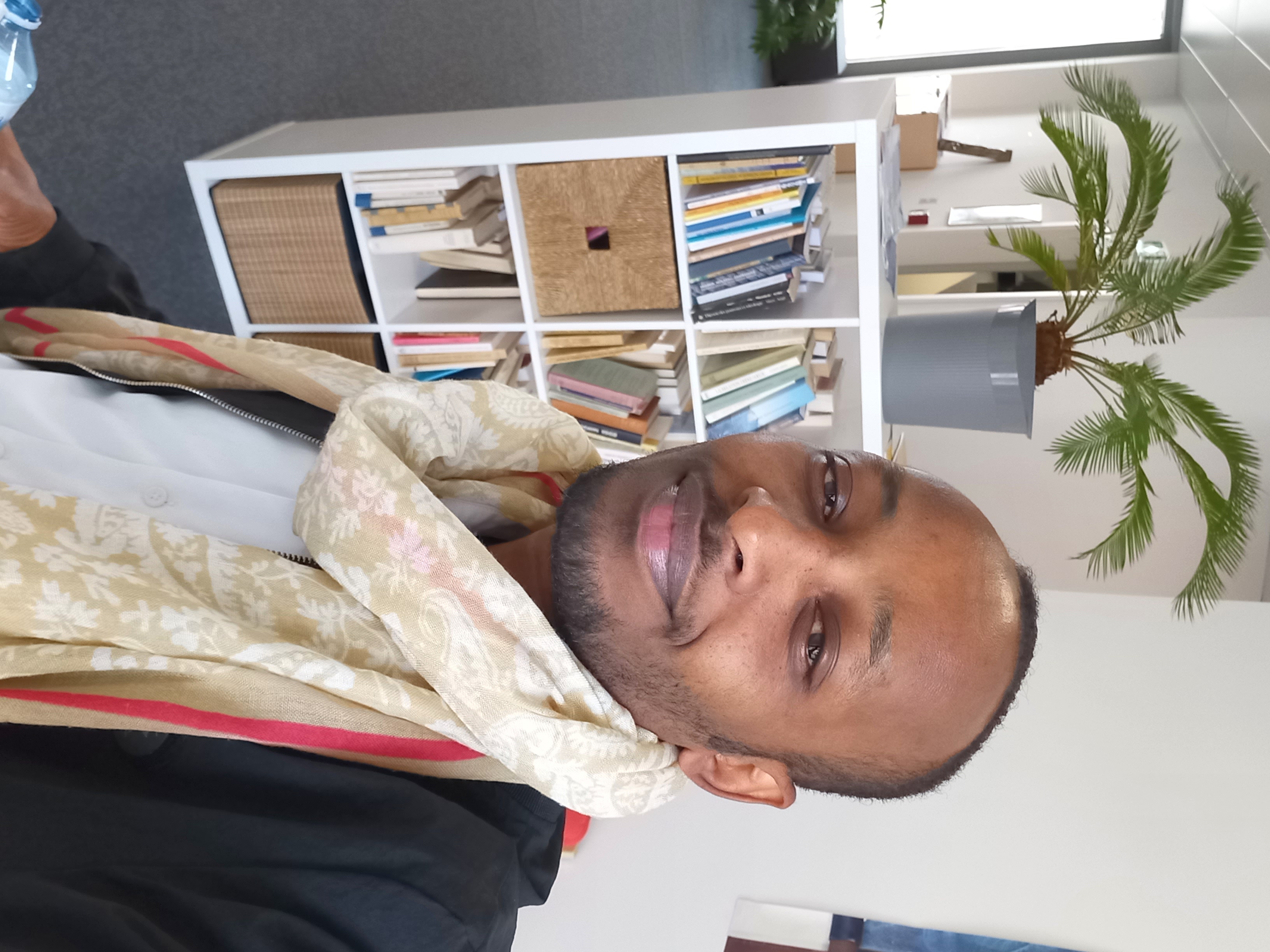 Getaneh Wudeneh Chemeda