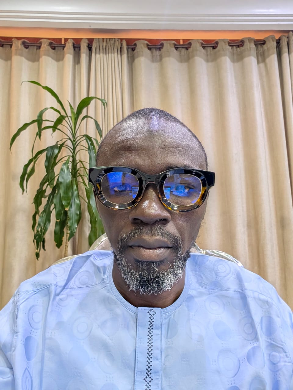 Dr. Danjuma Mohammed David
